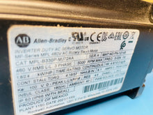 Load image into Gallery viewer, (2021) NEW - Allen-Bradley MPL-B330P-MJ72AA Kinetix Inverter Duty Servo Motor
