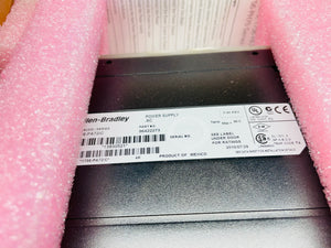 Allen-Bradley 1756-PA72 /C Series C ControlLogix AC Power Supply