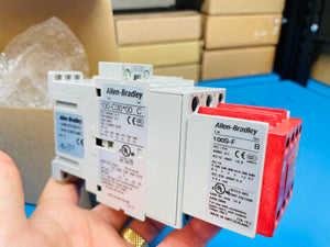 Allen-Bradley 100S-C30D14BC SER. C Safety Contactor