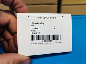 Allen-Bradley 1734-IR2 /C 2 Point RTD Input Module Point I/O
