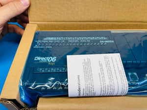 Automation Direct D0-06DD2 DirectLogic 06 PLC Processor