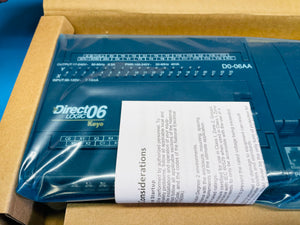 Automation Direct D0-06AA Direct Logic PLC Processor