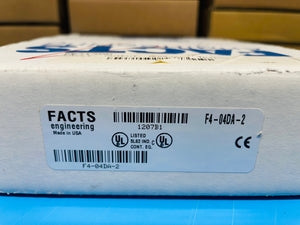 Facts Engineering F4-04DA-2 Analog Output Module