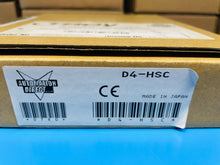 Load image into Gallery viewer, AutomationDirect Model: D4-HSC Direct D4 High Speed Counter Module - New in Box
