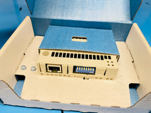 ABB Type: RETA-01 Rev: H Ethernet Adapter Module