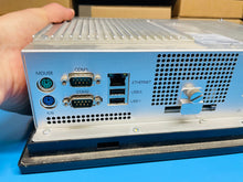 Load image into Gallery viewer, Omron NSA12-TX01B-E 12&quot; Industrial PC Touch with Ethernet and USB, 24 VDC 80W
