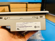 Load image into Gallery viewer, GE Fanuc / Total Control Products QuickPanel QPKSTDN0000-A 6&quot; Operator Interface
