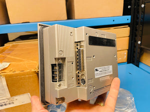 GE Fanuc / Total Control Products QuickPanel QPKSTDN0000-A 6" Operator Interface