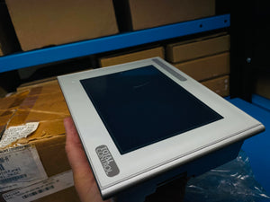GE Fanuc / Total Control Products QuickPanel QPKSTDN0000-A 6" Operator Interface