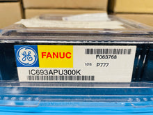 Load image into Gallery viewer, GE Fanuc C693APU300K High Speed Counting Module - New in Box
