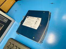 Load image into Gallery viewer, Complete - Allen-Bradley 6181P-15A2MW71DC Industrial Computer, Supply, Keyboard
