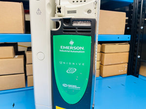 Emerson Control Techniques SP2402 UniDrive, 380-480V 50-60Hz 3ph 20.2A / 0-480V