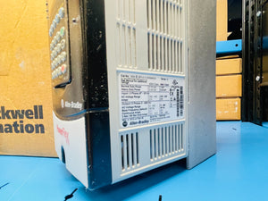 Allen-Bradley 20AD2P1A3AYNNNC0 Series A PowerFlex 70 1HP VFD Drive