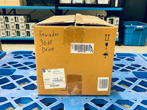 Allen-Bradley 20G11ND040AA0NNNNN PowerFlex 755 30HP AC Drive 480VAC Input
