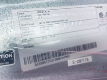 Load image into Gallery viewer, ABB / ITT PumpStart ACS800-ITTU1-0040-5+P901 Variable Frequency Drive 40HP - NEW

