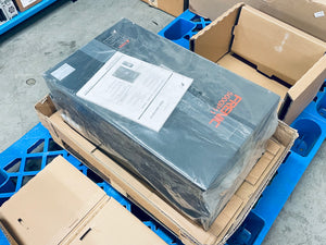 Fuji Electric FRN075P11S-4UX Fuji Inverter IN:3PH 380-440V/50Hz OUT: 75HP 112A