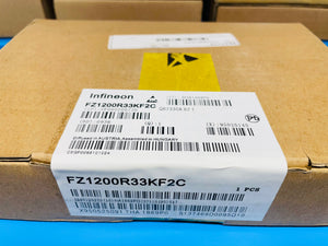 Infineon FZ1200R33KF2C 3300 V, 1200 A single switch IGBT Module - New in Box