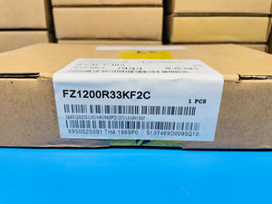 Infineon FZ1200R33KF2C 3300 V, 1200 A single switch IGBT Module - New in Box