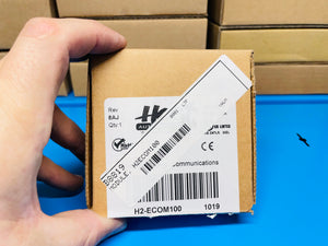 Host Automation H2-ECOM100 Ethernet Communication Module - NEW IN BOX