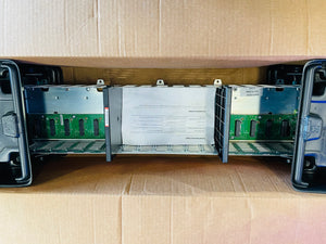 2018 Surplus - Allen-Bradley 1756-A17K ControlLogix 17-Slot (Conformally Coated)