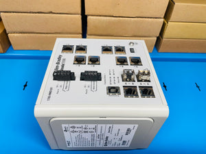 Allen-Bradley 1783-RMS10T Series A Stratix 8300 Layer 3 Ethernet Managed Switch