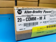 Load image into Gallery viewer, Surplus - Allen-Bradley 20-COMM-M Series A PowerFlex TCP Communications Adapter
