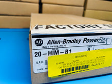 Load image into Gallery viewer, Surplus - Allen-Bradley 20-HIM-B1 Series A PowerFlex Controller
