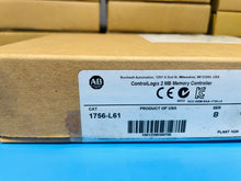Load image into Gallery viewer, Surplus - Allen-Bradley 1756-L61 /B ControlLogix Processor Module
