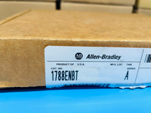Load image into Gallery viewer, Surplus - Allen-Bradley 1788-ENBT Series A Flex I/O Ethernet/IP Communications

