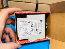 Load image into Gallery viewer, NEW - Carlo Gavazzi PCB01DM24 Asymmetrical Recycler Timer Module
