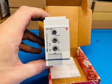Load image into Gallery viewer, NEW - Carlo Gavazzi PCB01DM24 Asymmetrical Recycler Timer Module
