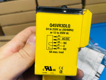 Load image into Gallery viewer, NEW - Banner Engineering Q45VR3DLQ PhotoElectric Diffuse Sensor
