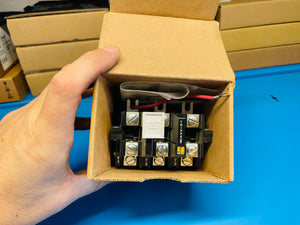 Surplus - Allen-Bradley 592-EUTB Series A EUTECTIC OVERLOAD RELAY NEMA SZ 0-1