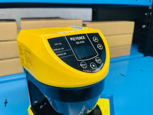 NEW - Keyence SZ-01S Safety Scanner / Area Scanner