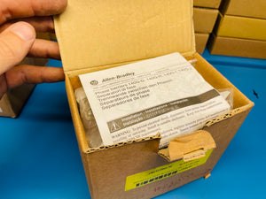Surplus - Allen-Bradley 140G-G6C3-C50 Motor Circuit Protector 65KA/480V FF 50A