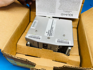 NEW - Emerson SOLA HD SDN 2.5-20RED Redundant Power Supply Module