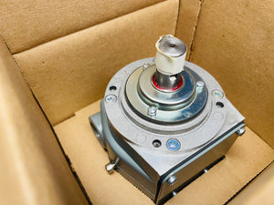 Surplus - Allen-Bradley 808-J4 /F Series F SPEED SWITCH INTERRUPTEUR