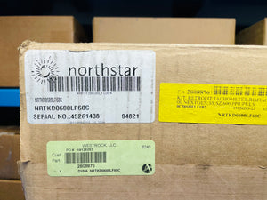 NEW SEALED - Northstar NRTKD0600LF60C Rotary Encoder Kit with Accessories