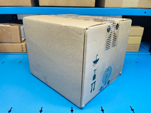 Surplus - Allen-Bradley 1756-A4 /C Series C ControlLogix 4-Slot PLC Chassis