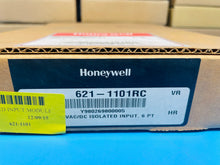 Load image into Gallery viewer, NEW SEALED - Honeywell 621-1101RC 6-Point Isolated Input Module

