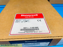 Load image into Gallery viewer, NEW SEALED - Honeywell 621-1101RC 6-Point Isolated Input Module
