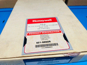 NEW - Honeywell 621-6650R 48VDC SOURCE OUTPUT 16 POINT