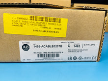 Load image into Gallery viewer, Surplus - Allen-Bradley 1492-ACABLE025TB /A PRE-WIRED CABLE FOR 1756 ANALOG 1/0

