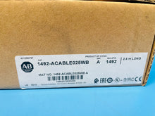 Load image into Gallery viewer, Surplus - Allen-Bradley 1492-ACABLE025WB /A PRE-WIRED CABLE
