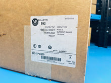 Load image into Gallery viewer, Surplus - Allen-Bradley 592-TPD300 /A EUTECTIC Manual Reset Overload Relay
