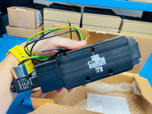 Load image into Gallery viewer, NEW - Parker Hydraulics B814BCH53A Solenoid Valve 3/4&quot; 4W 2P SS 120VAC
