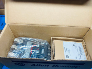 Surplus - Allen-Bradley 509-COD Series 1 500 LINE MODULAR NEMA 2 with 592-EUTC