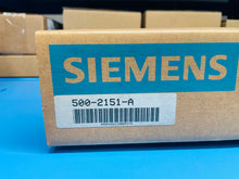 Load image into Gallery viewer, NEW - Siemens / Texas Instruments 500-2151-A AC Power Supply Module
