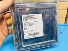Load image into Gallery viewer, NEW - GE Fanuc IC695PSD040G Power Supply Module
