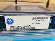 Load image into Gallery viewer, NEW - GE Fanuc IC694MDL940C Output Relay Module
